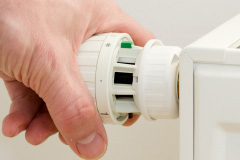Salph End central heating repair costs