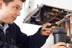 only use certified Salph End heating engineers for repair work